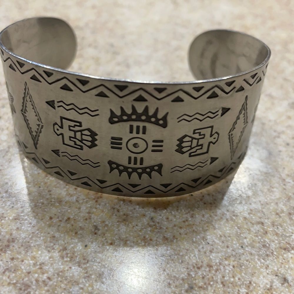 boho Bangle Japan Made - Picture 1 of 4